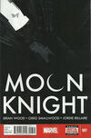 Cover for Moon Knight (Marvel, 2014 series) #7