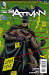 Cover Thumbnail for Batman (2011 series) #33 [Paolo Rivera Cover]