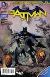 Cover for Batman (DC, 2011 series) #33 [Combo-Pack]