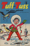 Cover for Tuff och Tuss (Åhlén & Åkerlunds, 1956 series) #5/1957