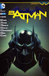 Cover for Batman (ECC Ediciones, 2012 series) #24
