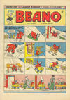Cover for The Beano (D.C. Thomson, 1950 series) #443