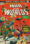 Cover for Amazing Adventures (Marvel, 1970 series) #20 [British]