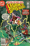 Cover for The Legion of Super-Heroes (DC, 1980 series) #276 [Newsstand]