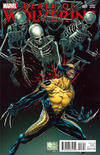 Cover Thumbnail for Death of Wolverine (2014 series) #1 [Joe Quesada]