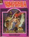 Cover for Vampirella (Semic Press, 1974 series) #2