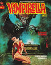 Cover for Vampirella (Semic Press, 1974 series) #8