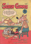 Cover for Real Screen Comics (K. G. Murray, 1953 ? series) #8