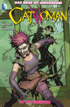 Cover for Catwoman (Panini Deutschland, 2012 series) #5 - Im Untergrund