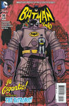 Cover for Batman '66 (DC, 2013 series) #14