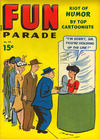 Cover for Fun Parade (Harvey, 1947 series) #34