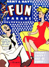Cover for Army & Navy Fun Parade (Harvey, 1951 series) #54