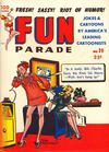 Cover for Fun Parade (Harvey, 1947 series) #39