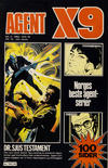 Cover for Agent X9 (Semic, 1976 series) #5/1983