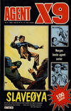 Cover for Agent X9 (Semic, 1976 series) #6/1983