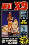 Cover for Agent X9 (Semic, 1976 series) #8/1983