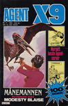Cover for Agent X9 (Semic, 1976 series) #11/1983