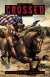 Cover Thumbnail for Crossed Badlands (2012 series) #59 [Wraparound Variant by Rafael Ortiz]