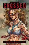 Cover Thumbnail for Crossed Badlands (2012 series) #60 [Fatal Fantasy Variant by Matt Martin]