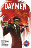 Cover for Day Men (Boom! Studios, 2013 series) #1 [Cover E Larry's Comics Variant]