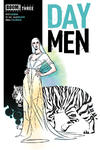 Cover for Day Men (Boom! Studios, 2013 series) #3 [2nd Printing]