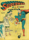 Cover for Superman (K. G. Murray, 1947 series) #12