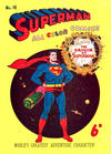 Cover for Superman (K. G. Murray, 1947 series) #18