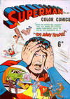 Cover for Superman (K. G. Murray, 1947 series) #20
