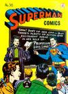 Cover for Superman (K. G. Murray, 1947 series) #38
