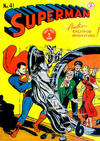 Cover for Superman (K. G. Murray, 1947 series) #41