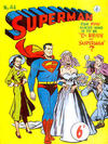 Cover for Superman (K. G. Murray, 1947 series) #44