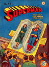 Cover for Superman (K. G. Murray, 1947 series) #46
