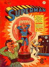Cover for Superman (K. G. Murray, 1947 series) #47