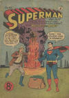 Cover for Superman (K. G. Murray, 1947 series) #85