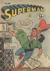 Cover for Superman (K. G. Murray, 1947 series) #96