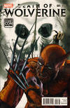Cover Thumbnail for Death of Wolverine (2014 series) #1 [2014 Salt Lake City Comic Con Exclusive Variant by Greg Horn]