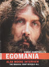 Cover for Eddie Campbell's Egomania (Eddie Campbell Comics, 2002 series) #2