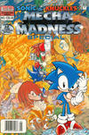 Cover for Sonic & Knuckles: Mecha Madness Special (Archie, 1996 series) #1