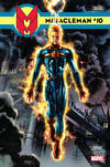 Cover for Miracleman (Marvel, 2014 series) #10 [Mico Suayan Variant]