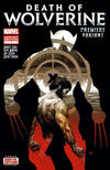 Cover Thumbnail for Death of Wolverine (2014 series) #1 [Retailer Premiere Variant by Steve McNiven]