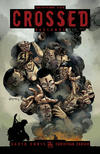 Cover Thumbnail for Crossed Badlands (2012 series) #50 [Up In Smoke Variant by Gabriel Andrade]