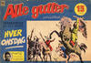 Cover for Alle Gutters Serieblad (Halvorsen & Larsen, 1952 series) #13/1953
