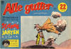 Cover for Alle Gutters Serieblad (Halvorsen & Larsen, 1952 series) #22/1953