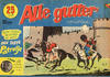 Cover for Alle Gutters Serieblad (Halvorsen & Larsen, 1952 series) #23/1953