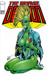 Cover Thumbnail for Savage Dragon (1993 series) #40 [She-Dragon Cover]