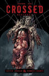 Cover Thumbnail for Crossed Badlands (2012 series) #60 [Torture Variant by Timothy Vigil]