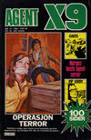Cover for Agent X9 (Semic, 1976 series) #12/1983