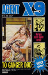 Cover for Agent X9 (Semic, 1976 series) #3/1984
