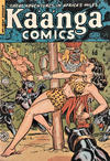 Cover for Kaänga Comics (H. John Edwards, 1950 ? series) #23