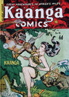 Cover for Kaänga Comics (H. John Edwards, 1950 ? series) #18